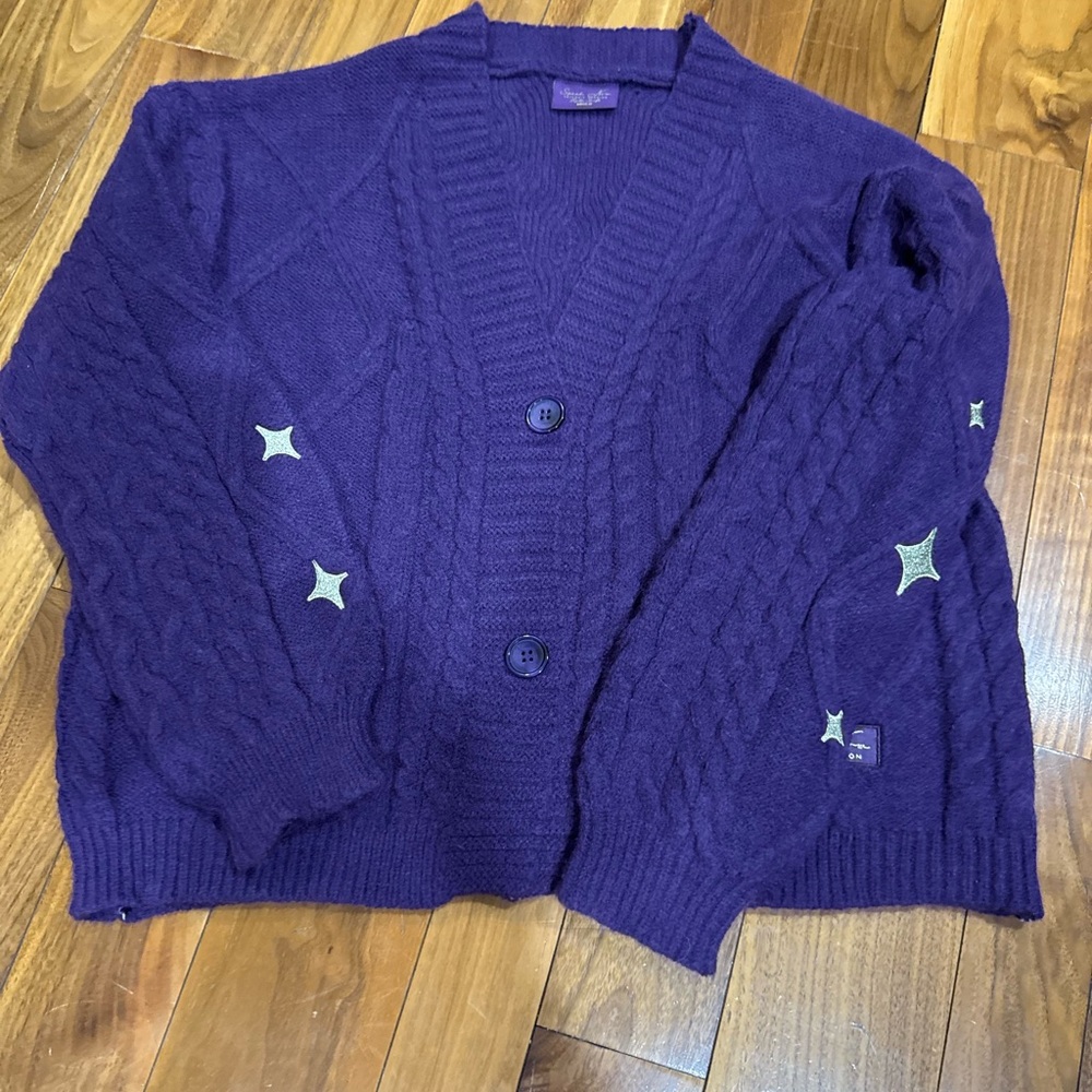 Authentic Taylor Swift cardigan m/l